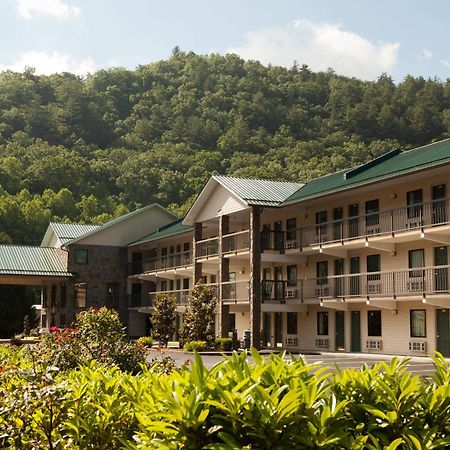 Cherokee Lodge Exterior foto