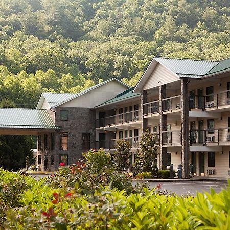 Cherokee Lodge Exterior foto